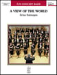 A View of the World Concert Band sheet music cover